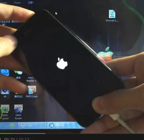 iphone5下载iphone4的固件行不?-第2张图片-波音达百科