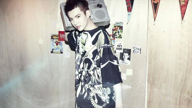 exo 狼与美女专辑的图片 可以给我吗(exo狼与美女 那个女主角是谁呀?)-第34张图片-波音达百科