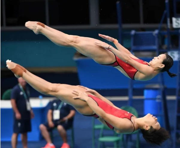 2008中国奥运代表团有几人?-第3张图片-波音达百科