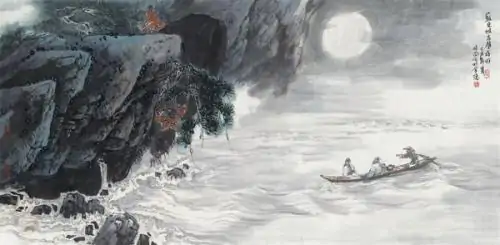宋词配乐念奴娇赤壁怀古(请问念奴娇赤壁怀古的配乐是什么呀)-第5张图片-波音达百科