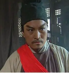 新水浒传卡武松扮演者?新水浒传里的武松的扮演者是谁啊-第16张图片-波音达百科
