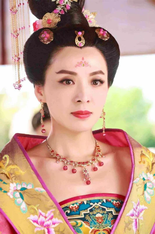 太平公主简介 太平公主是谁的女儿?太平公主是谁的女儿 太平公主是怎么死的-第16张图片-波音达手游百科
