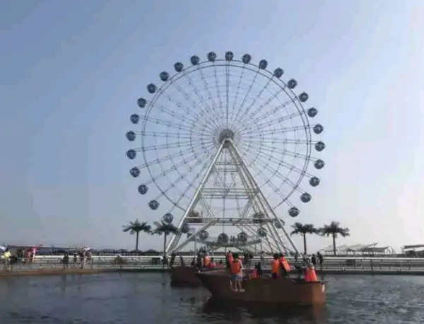 秦皇岛乐岛海洋公园好玩不(秦皇岛乐岛海洋公园附近有夜景吗)-第2张图片-波音达百科
