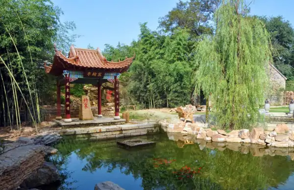 从临沂市怎么去竹泉村旅游度假区(竹泉村旅游度假区的介绍)-第1张图片-波音达百科