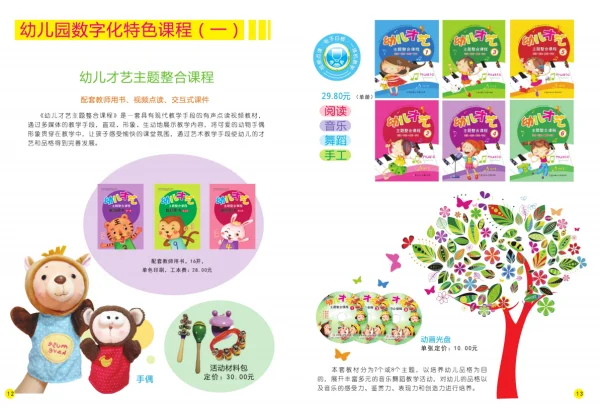 加盟幼儿园怎么样呢?小太阳幼儿园的小太阳幼儿园教育理念-第4张图片-波音达百科