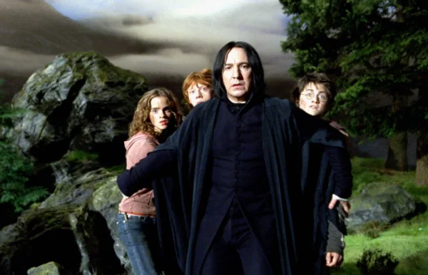 《哈利波特》混血王子是谁呢?哈利波特与混血王子 结局是什么意思啊-第6张图片-波音达百科