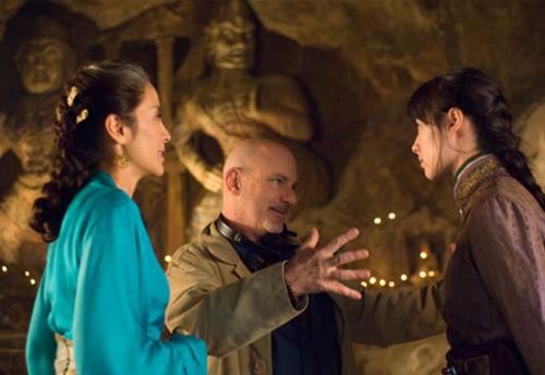 木乃伊 盗墓迷城1哪里有的看(木乃伊归来1盗墓迷城在哪可以直接看)-第1张图片-波音达百科