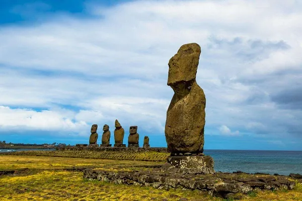 “复活节岛石像”的石像之谜是什么?复活节岛石像复活节岛石像emoji-第4张图片-波音达百科