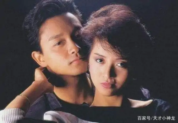 缘分张国荣梅艳芳歌曲,张国荣和梅艳芳合唱过哪些歌曲-第9张图片-波音达百科