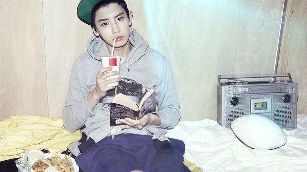 exo 狼与美女专辑的图片 可以给我吗(exo狼与美女 那个女主角是谁呀?)-第22张图片-波音达百科