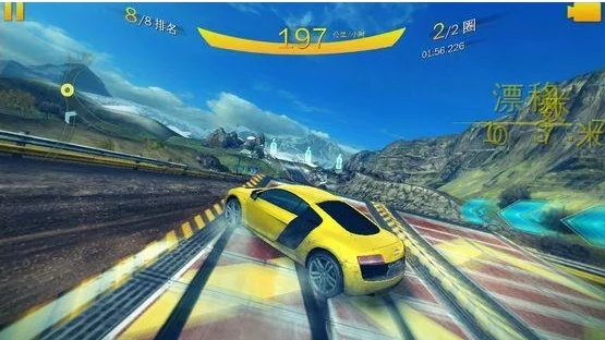 狂野飙车6:火线追击好玩吗 狂野飙车6:火线追击玩法简介-第8张图片-波音达百科