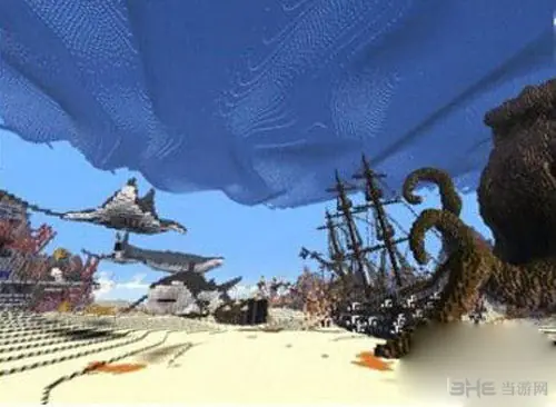 我的世界十大恐怖事件是什么 十大恐怖事件排行榜-第7张图片-波音达百科