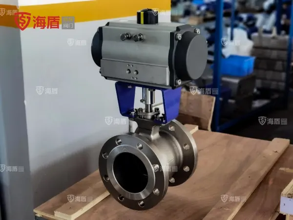 气动调节阀门工作原理怎么样?气动调节阀的工作原理问题-第1张图片-波音达百科