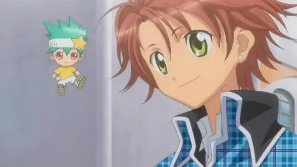 守护甜心日奈森亚梦妹妹(《守护甜心》里日奈森亚梦的声优是谁?)-第10张图片-波音达百科