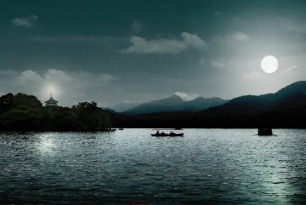春江花月夜古筝教程(春江花月夜的古筝谱有哪些?)-第2张图片-波音达百科