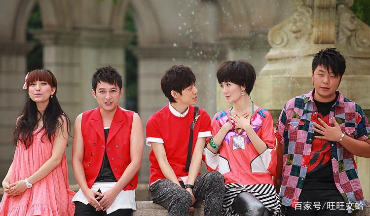 快乐大本营之一期是什么时候(1997年的之一期快乐大本营是谁主持的?)-第3张图片-波音达百科