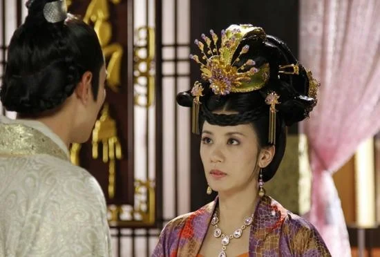 太平公主简介 太平公主是谁的女儿?太平公主是谁的女儿 太平公主是怎么死的-第18张图片-波音达手游百科