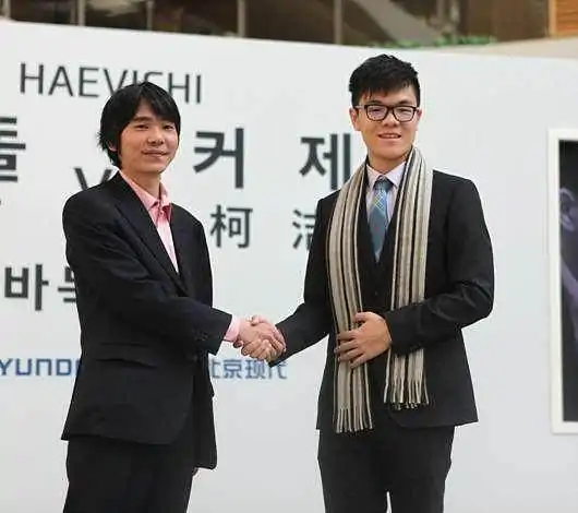 柯洁和李世石谁厉害为什么叫特务-第1张图片-波音达手游百科
