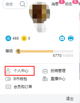 bibibibi怎么佩戴勋章(bibibibi怎么看自己是不是会员)-第1张图片-波音达百科
