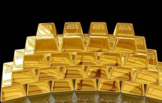 现在一吨黄金多少钱呀?一吨黄金等于多少钱-第1张图片-波音达百科