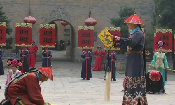 奉天承运是什么意思?奉天承运开始于哪个朝代-第5张图片-波音达百科