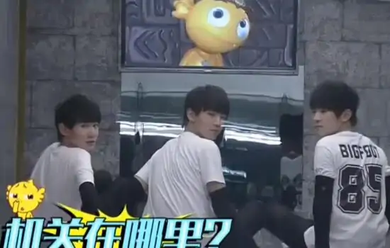 疯狂麦咭tfboys在哪一季(疯狂的麦咭哪一集有tfboys?)-第3张图片-波音达百科