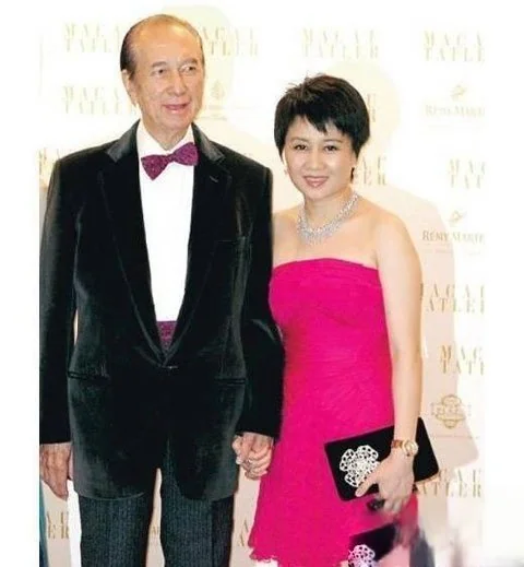 四太梁安琪身高?赌王四太梁安琪多高?-第6张图片-波音达百科