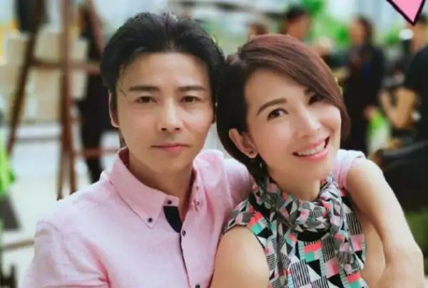 蔡少芬张晋相差几岁?蔡少芬比老公张晋大几岁?-第11张图片-波音达百科