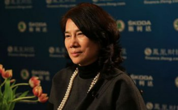 董明珠一共结了几次婚?董明珠结过几次婚?-第1张图片-波音达百科