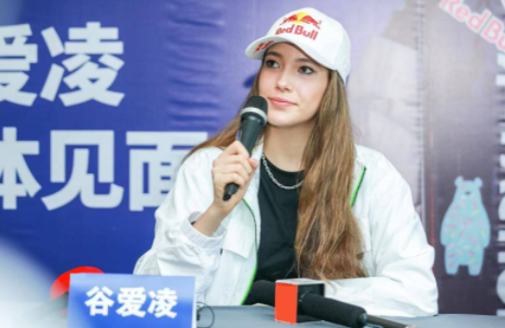 谷爱凌父亲是哪里人?谷爱凌的父亲是中国人嘛-第7张图片-波音达百科