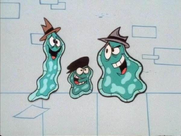 《飞天小女小警》这部动画片有哪些反派角色?飞天小女小警z的动画-第3张图片-波音达百科