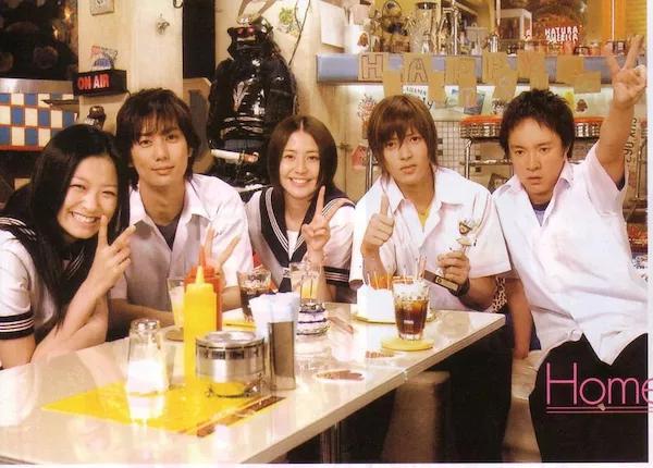 日版的《恶作剧之吻》和台版《恶作剧之吻》哪个先拍的?-第1张图片-波音达百科