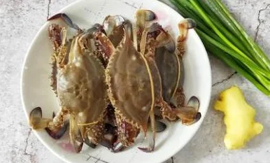 小梭子蟹怎么做好吃?梭子蟹炒蛋怎么做好吃-第13张图片-波音达百科