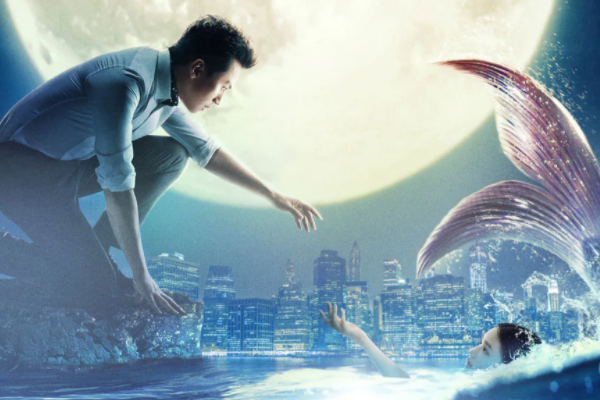 关于美人鱼的电影都是有哪些?有什么关于美人鱼的电影吗?-第1张图片-波音达百科