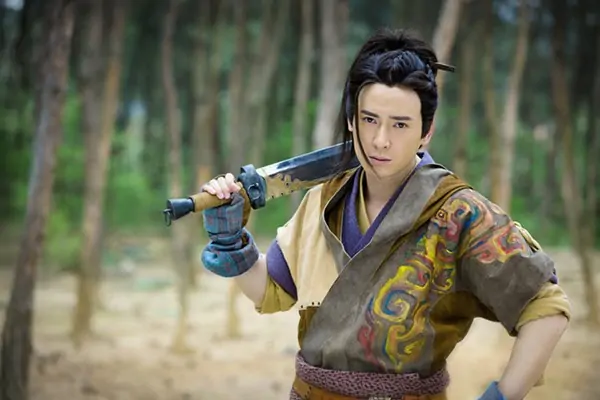 笑傲江湖徐克武功排名?笑傲江湖后期武功排名?-第9张图片-波音达百科