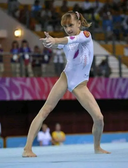 俄罗斯女子体操队的介绍(俄罗斯女子体操队有哪些美女?)-第20张图片-波音达百科
