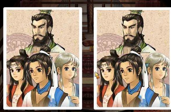 上古神器2找不同在哪些地方?上古神器2攻略中找不同的花纹在哪-第1张图片-波音达百科