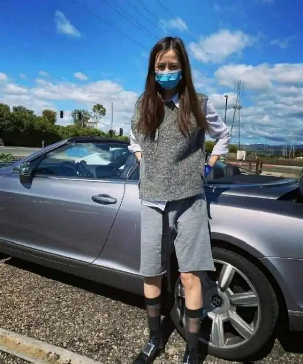 孙悦妻子陈露多大?孙悦妻子陈露哪里有介绍-第7张图片-波音达百科