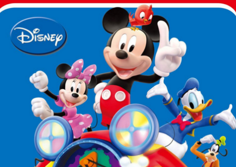 米奇老鼠 mickey-第1张图片-波音达百科