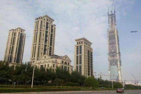 中国高楼排行中国高楼排名(中国高楼密度排名?)-第9张图片-波音达百科