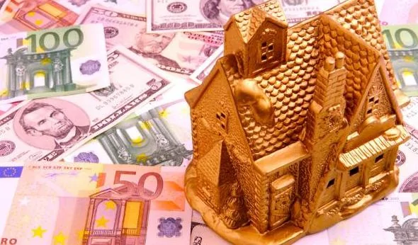 现在一吨黄金多少钱呀?一吨黄金等于多少钱-第9张图片-波音达百科