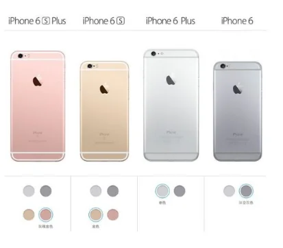 iphone6标识代码颜色(iphone6如何设置屏幕颜色)-第4张图片-波音达百科