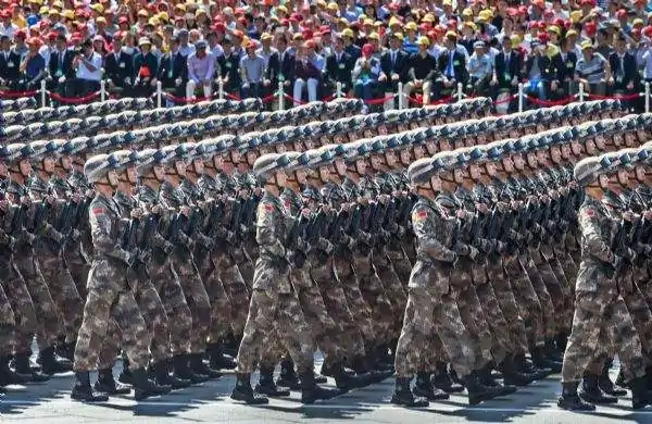 阅兵仪式什么时候开始呢?2020国庆为什么没有阅兵仪式?-第2张图片-波音达百科