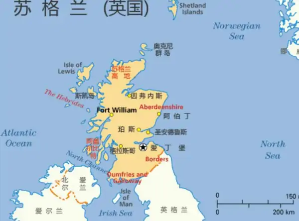 爱尔兰是哪个国家啊(爱尔兰是哪个国家都柏林爱尔兰是哪个国家)-第4张图片-波音达百科