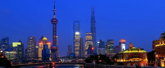 中国十大最有钱城市出炉,哪个城市你最向往?-第2张图片-波音达百科