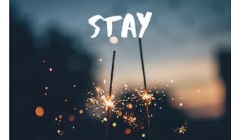 i2stay什么意思阿?女生发i2stay.怎么回?-第1张图片-波音达百科