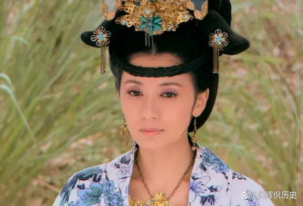 太平公主简介 太平公主是谁的女儿?太平公主是谁的女儿 太平公主是怎么死的-第5张图片-波音达手游百科