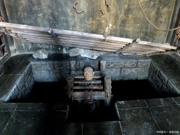 中国古代都有那些刑罚?中国古代最严酷的刑罚-第6张图片-波音达百科