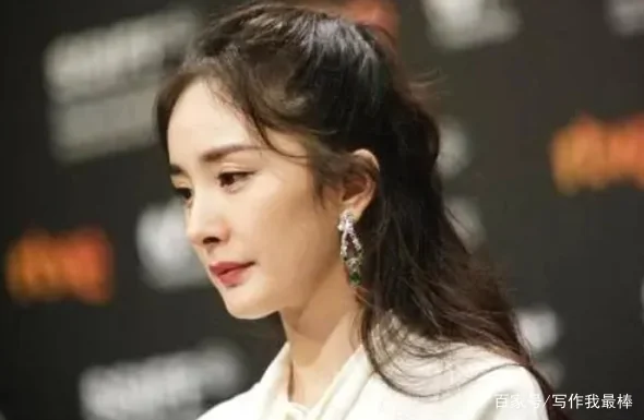 杨幂被潜规则过吗(杨幂是潜规则出来的吗?)-第14张图片-波音达百科