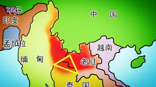 银三角是哪三个国家 银三角指的国家(不是银三角的国家)-第3张图片-波音达手游百科
